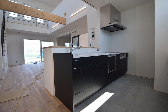 「三井郡大刀洗町02」注文住宅現場リポート⑫【建物竣工】