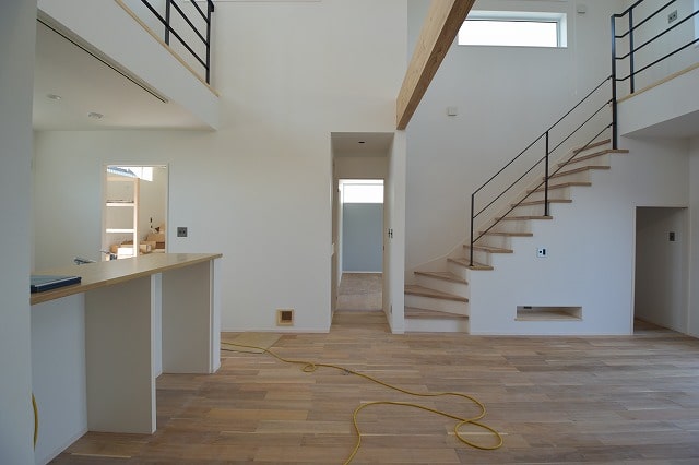 「三井郡大刀洗町02」注文住宅現場リポート⑫【建物竣工】
