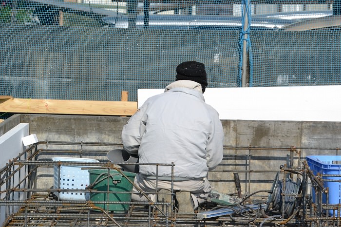 「福津市花見が丘01」注文住宅現場リポート③
