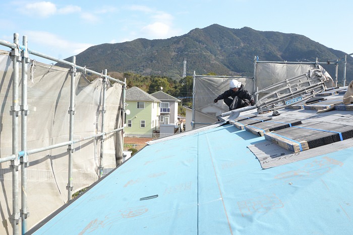 「宗像市池田01」注文住宅現場リポート⑤