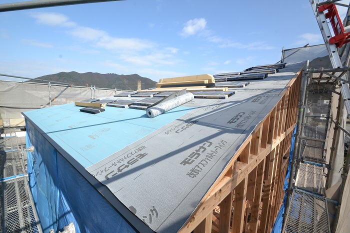 「宗像市池田01」注文住宅現場リポート⑤