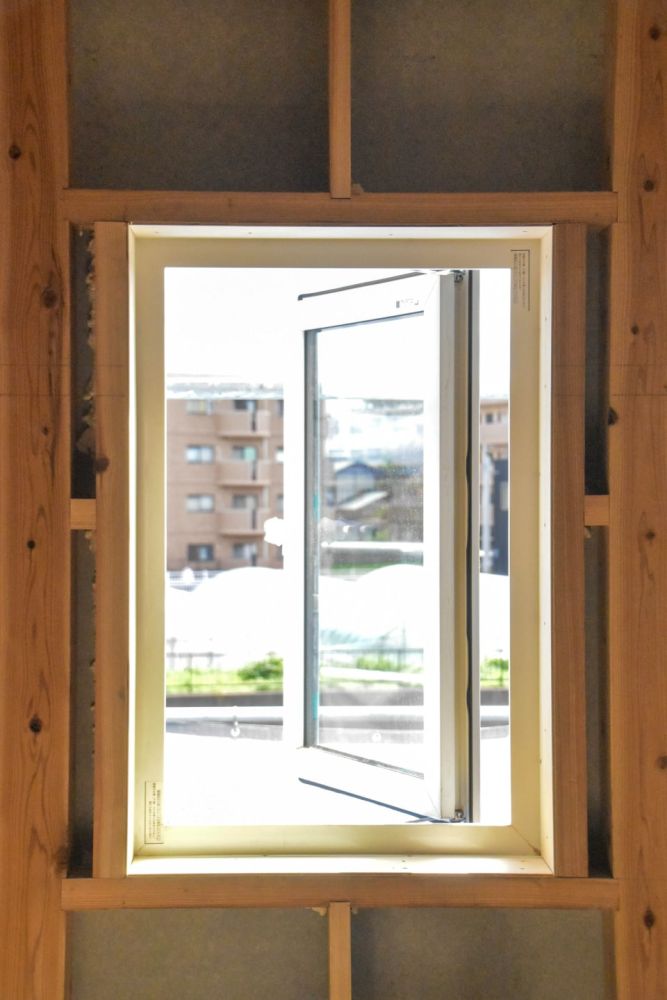 「那珂川市06」注文住宅現場リポート⑥【木工事】【軒天】