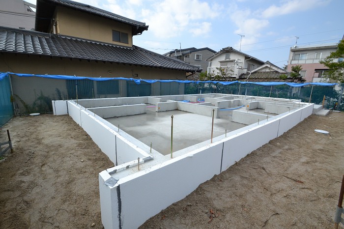 福岡市南区五十川01　注文住宅建築現場リポート⑥