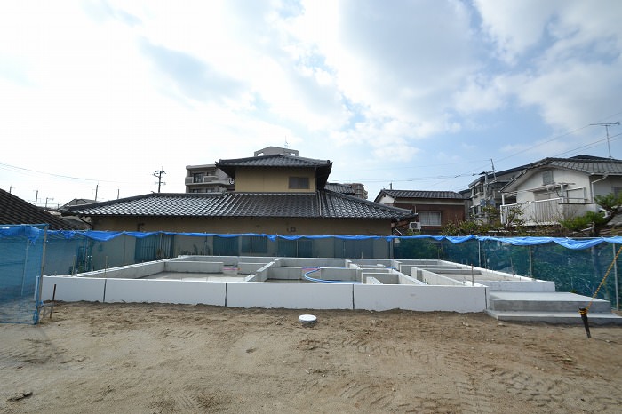 福岡市南区五十川01　注文住宅建築現場リポート⑥