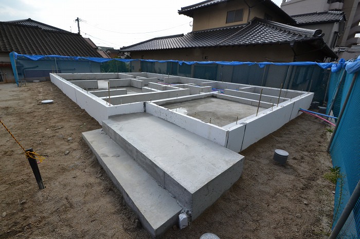 「福岡市南区五十川01」注文住宅現場リポート⑥
