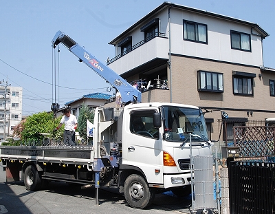 福岡市西区下山門01　注文住宅建築現場リポート③