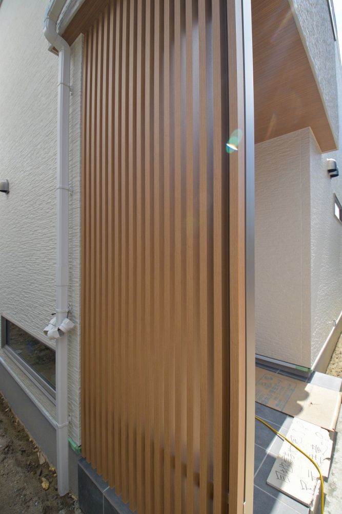 「福岡市城南区02」注文住宅現場リポート⑫【木工事】【石膏ボード】