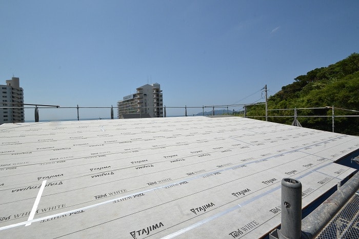 「宗像市02」注文住宅現場リポート⑤【木工事】【金物】