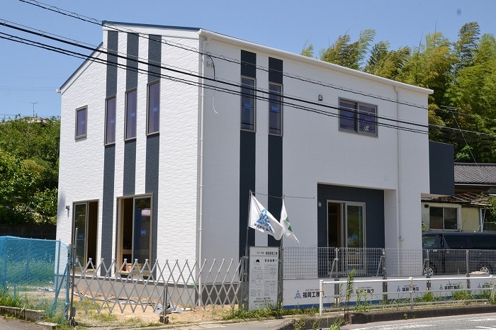 「筑紫野市02」注文住宅現場リポート⑨【木工事】【巾木】