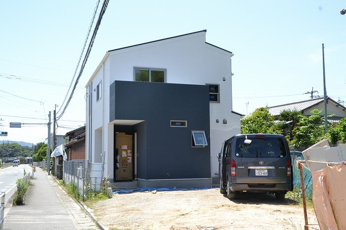 「筑紫野市02」注文住宅現場リポート⑨【木工事】【巾木】