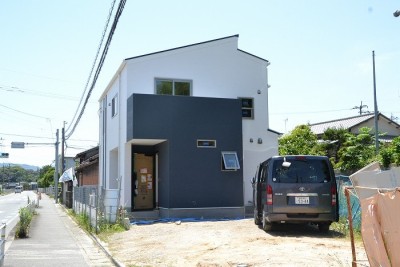 福岡県筑紫野市02　注文住宅建築現場リポート⑨