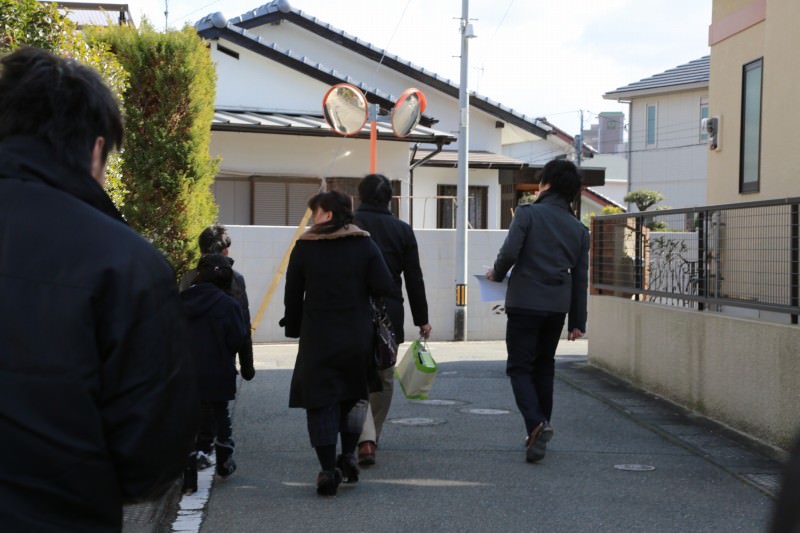 福岡県春日市02　注文住宅建築現場リポート①　～地鎮祭～