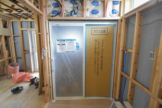 「古賀市03」注文住宅現場リポート⑥【木工事】【建具】