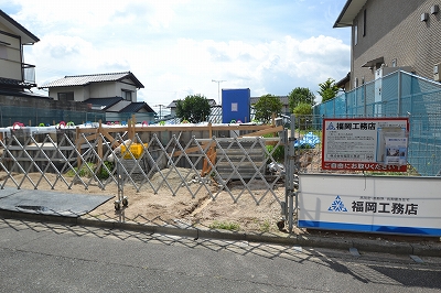 福岡県太宰府市長浦台01　注文住宅建築現場リポート⑥