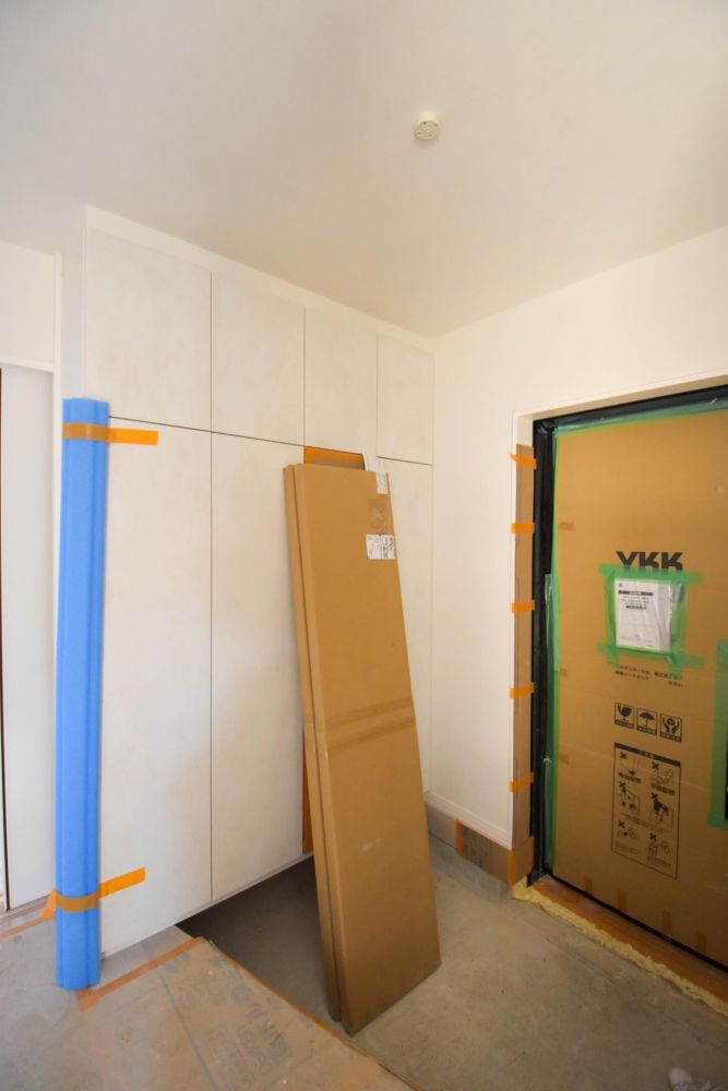 「那珂川市06」注文住宅現場リポート⑧【内装工事】【クロス】