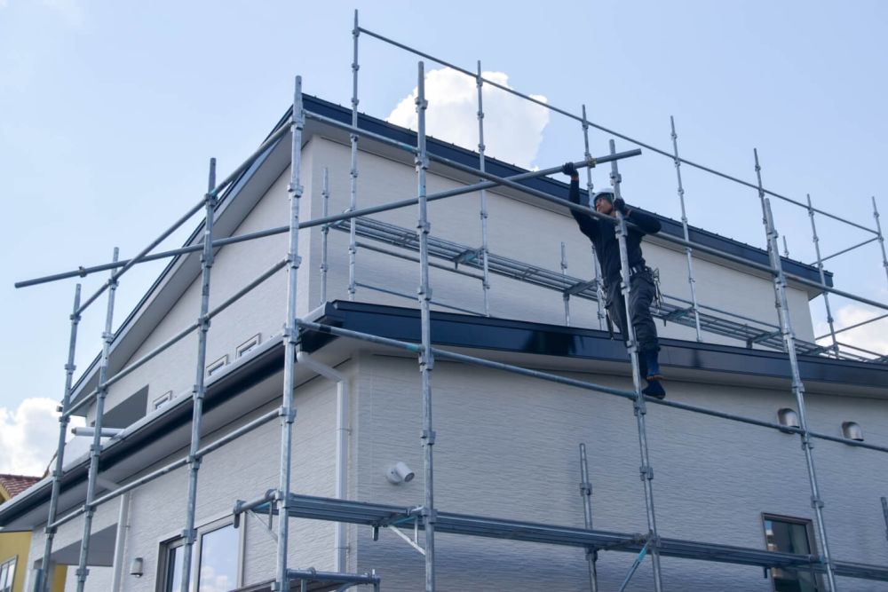 「那珂川市06」注文住宅現場リポート⑧【内装工事】【クロス】
