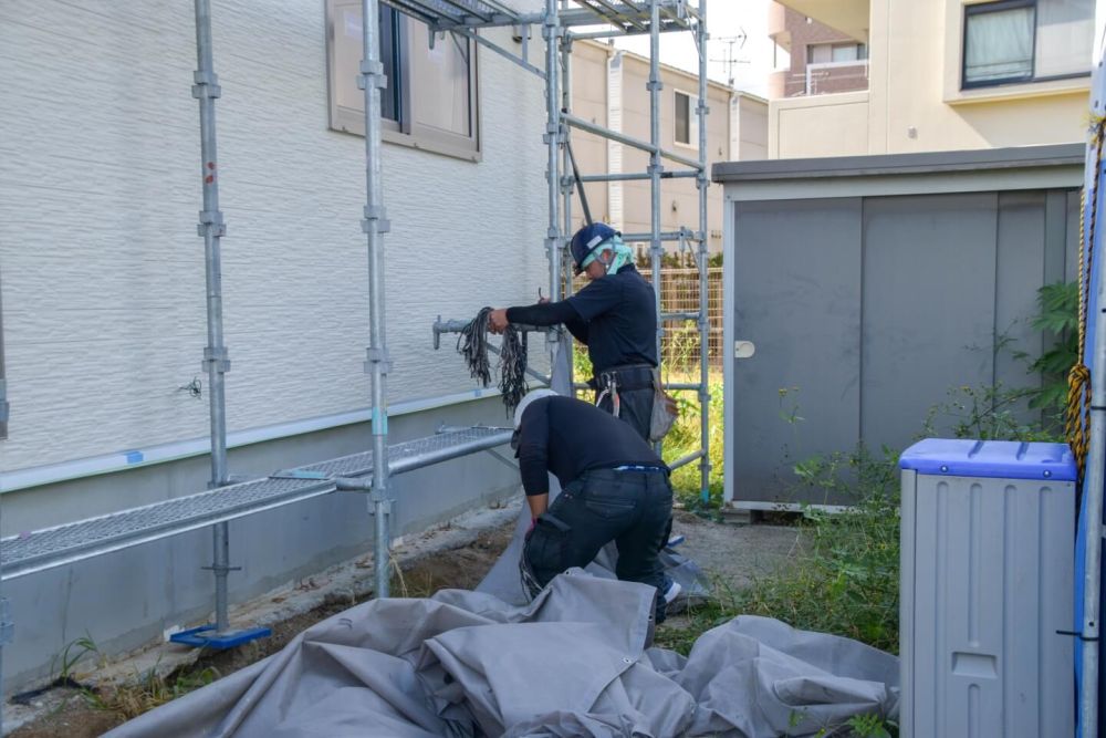 「那珂川市06」注文住宅現場リポート⑧【内装工事】【クロス】