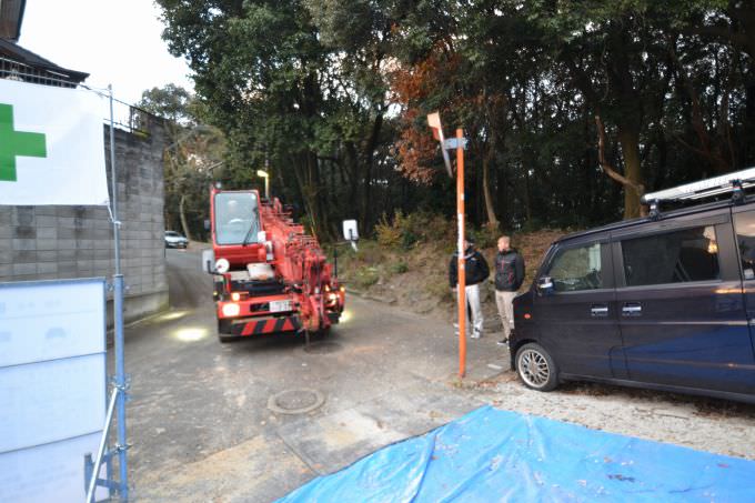 「福岡市南区柏原04」注文住宅現場リポート④【上棟式】