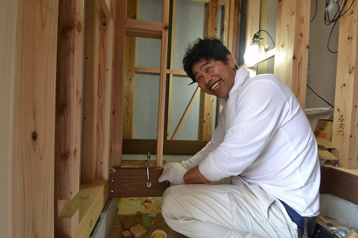 「筑紫野市03」注文住宅現場リポート⑨【外装工事】【サイディング】