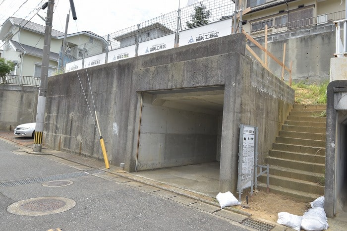 「福岡市東区04」注文住宅現場リポート②【基礎工事】【遣り方】