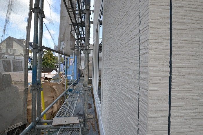「福岡市西区千里01」注文住宅現場リポート⑧【木工事】【下地】