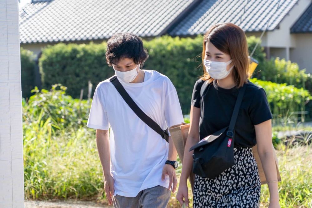 福岡県小郡市04　注文住宅建築現場リポート⑩　～お引き渡し～　