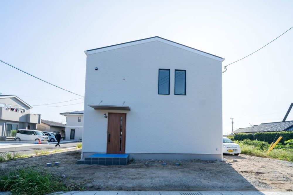 「小郡市04」注文住宅現場リポート⑩【お引き渡し式】