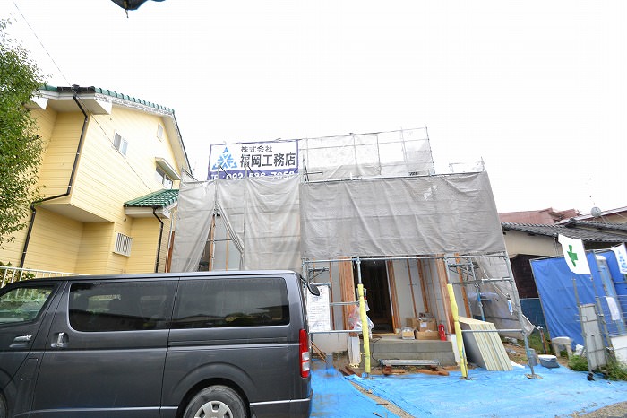 「太宰府市国分02」注文住宅現場リポート⑧