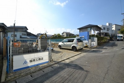 福岡市南区06　注文住宅建築現場リポート②