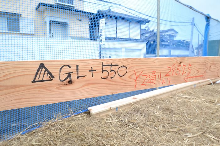 「福津市花見が丘01」注文住宅現場リポート②