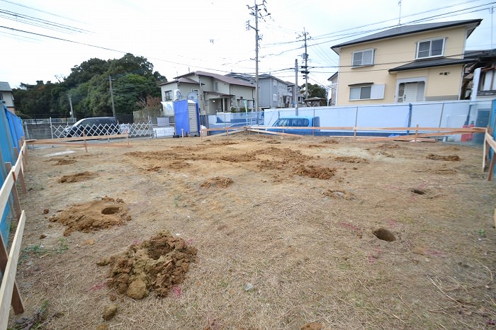 「福津市花見が丘01」注文住宅現場リポート②