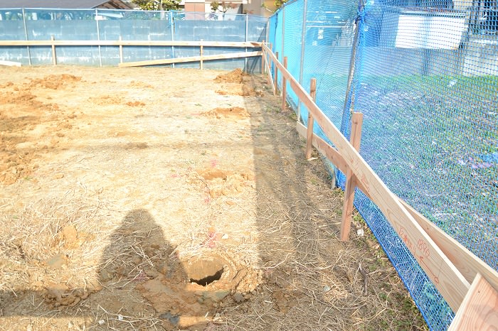 「福津市花見が丘01」注文住宅現場リポート②