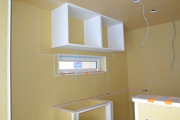 「福岡市南区11」注文住宅現場リポート⑫【木工事】【石膏ボード】