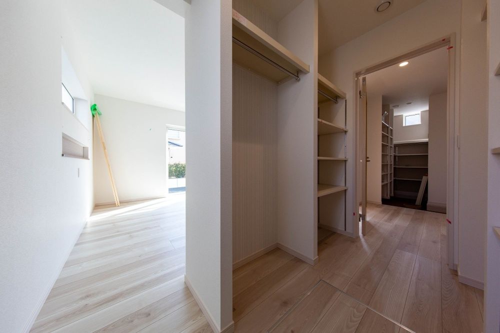 「福岡市西区拾六町01」注文住宅現場リポート⑨【建物竣工】
