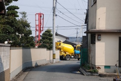 福岡市西区戸切01　注文住宅建築現場リポート③