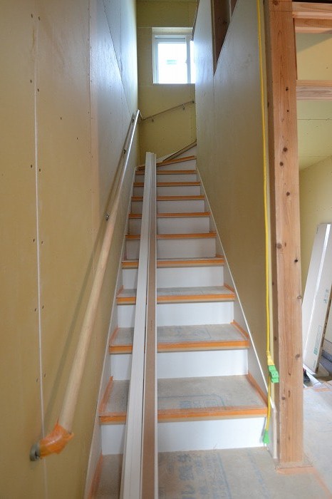「福岡市南区06」注文住宅現場リポート⑩