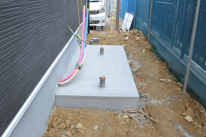 「福岡市南区06」注文住宅現場リポート⑩