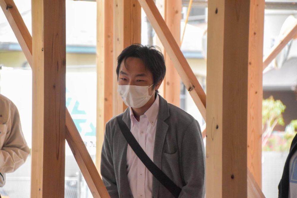 「福岡市西区05」注文住宅現場リポート③【上棟式】