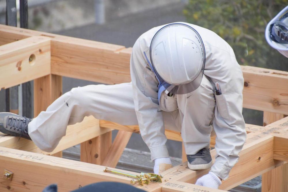 「福岡市西区05」注文住宅現場リポート③【上棟式】