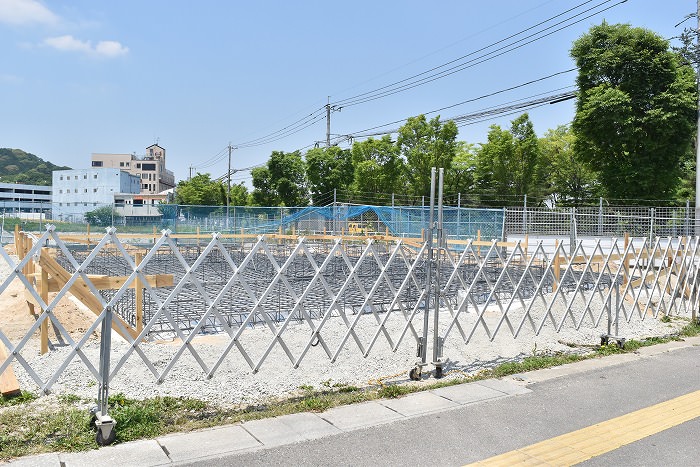 福岡県春日市星見ヶ丘01　注文住宅建築現場リポート②