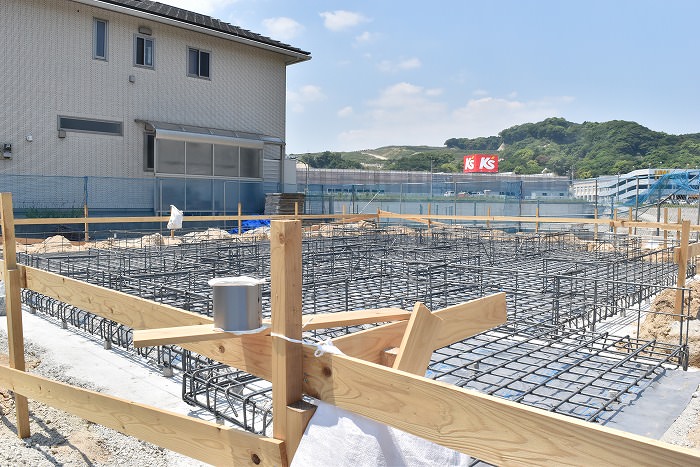 「春日市星見ヶ丘01」注文住宅現場リポート②