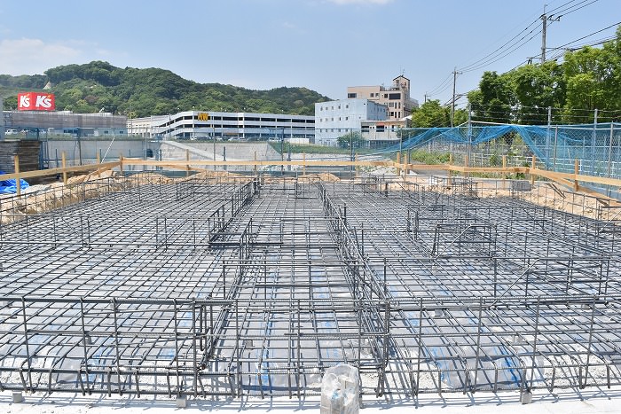 福岡県春日市星見ヶ丘01　注文住宅建築現場リポート②