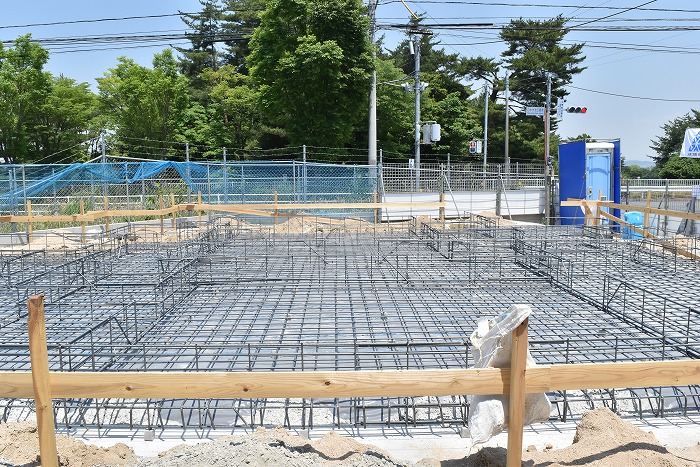 「春日市星見ヶ丘01」注文住宅現場リポート②
