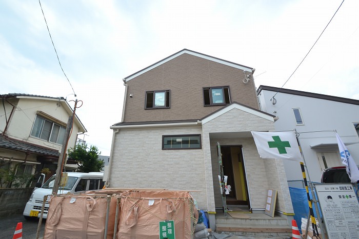 福岡市南区02　注文住宅建築現場リポート⑩