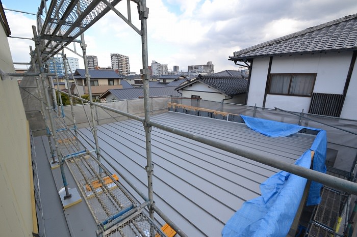 「久留米市西町01」注文住宅現場リポート⑥
