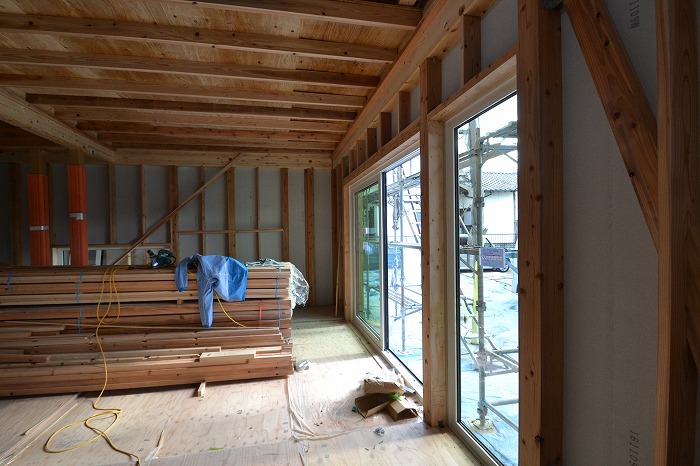 「久留米市西町01」注文住宅現場リポート⑥