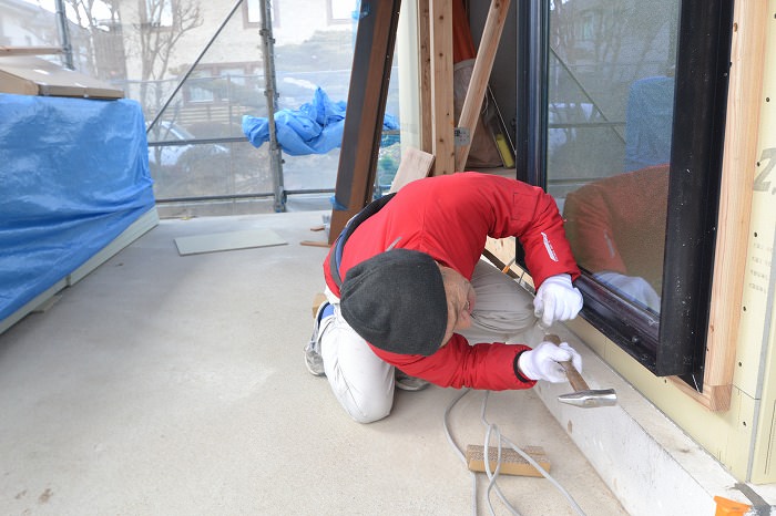 「久留米市西町01」注文住宅現場リポート⑥