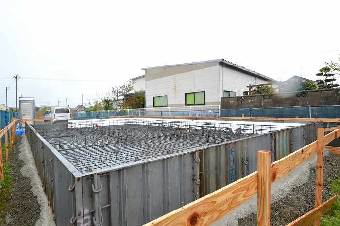 「福津市03」注文住宅現場リポート②