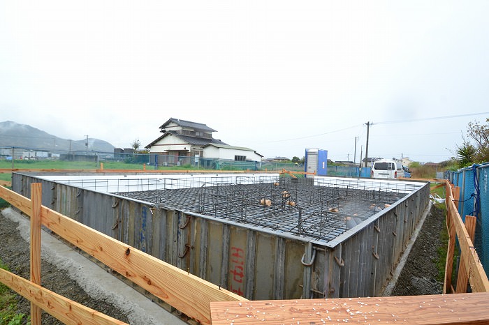 「福津市03」注文住宅現場リポート②
