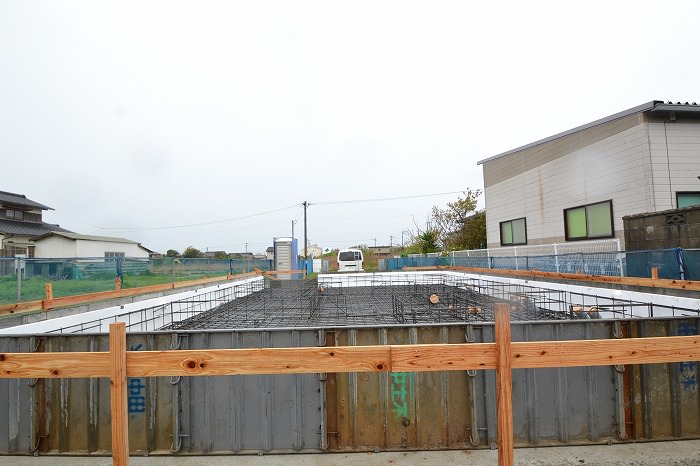「福津市03」注文住宅現場リポート②